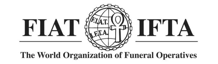 Organization funeral operatives Członkowie FIAT-IFTA CHARON