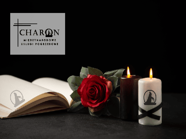 Międzynarodowy transport zwłok z pełną dokumentacją - CHARON międzynarodowy transport zwłok do polski -Charon